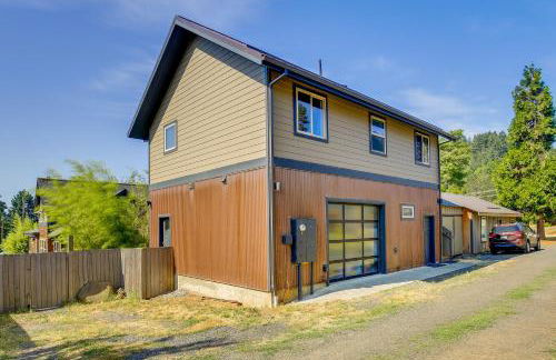 Modern White Salmon Apartment, Steps From Town - Foto 3