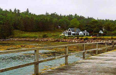 The Cottage at Seaside in Friendship - Foto 1