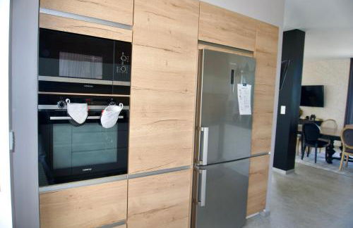 Villa" le Relais " sur la digue de Wimereux - Foto 43