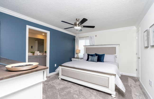 Luxurious Family-friendly 5 Bd 12 Guests w Screened Pool Close to Disney - Foto 63