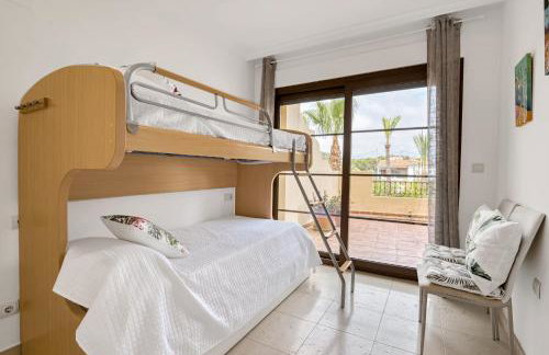 Apto frente al mar con piscina - Foto 33