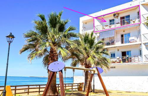 En Playa Apartamento con Balcón, Wifi - Foto 21