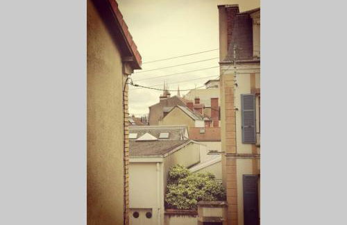 La maison cozy Tandem proche gare parking wifi - Foto 19