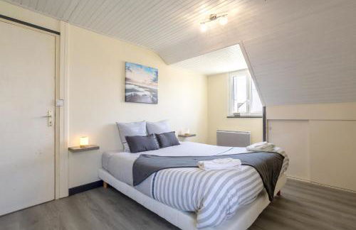 Maison proche du port plage et surf - Foto 18