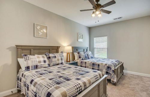 Spacious Aiken Home about 8 Mi to Downtown! - Foto 22