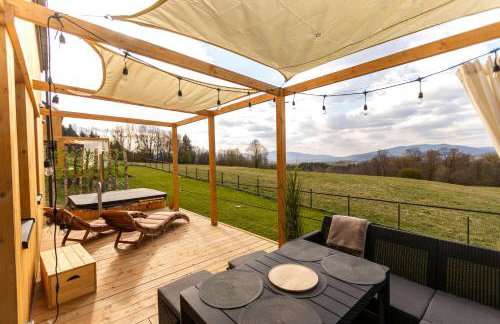 Henry Domki - prywatna sauna i jacuzzi - Foto 3