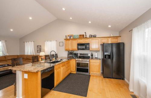 Lazy Days Waterfront for 12 - Foto 3