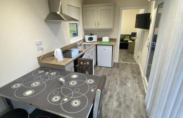 Belraugh Mountain View Hot Tub Lodges - Foto 41