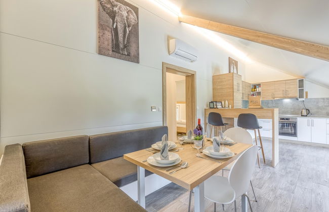 Pool & Whirlpool Villa Art Three - Foto 20