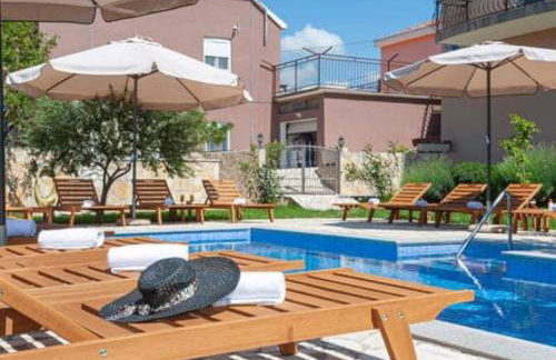 Villa Popovi a Dvori - Six Bedroom Villa with Pool - Foto 42