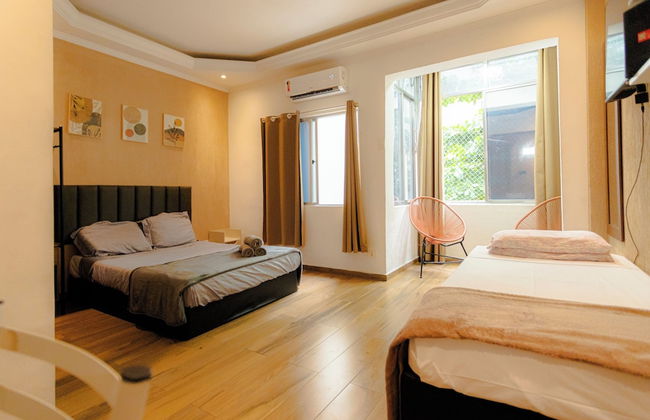 360 Copa Beach Posto 2 By SUHCasa - Foto 34