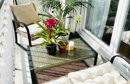 Proche Château de Versailles avec balcon vu sur une forêt et parking gratuit pour 5 personnes maximum - Foto 12