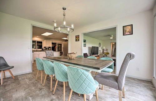 Family-Friendly Harbor Country Home 3 Mi to Lake! - Foto 7