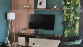 Minha Casa na Represa Riviera Santa Cristina II - Foto 2