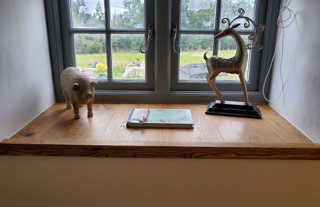 3 Bedroom Cottage - Hot Tub, Garden, Parking - Foto 2