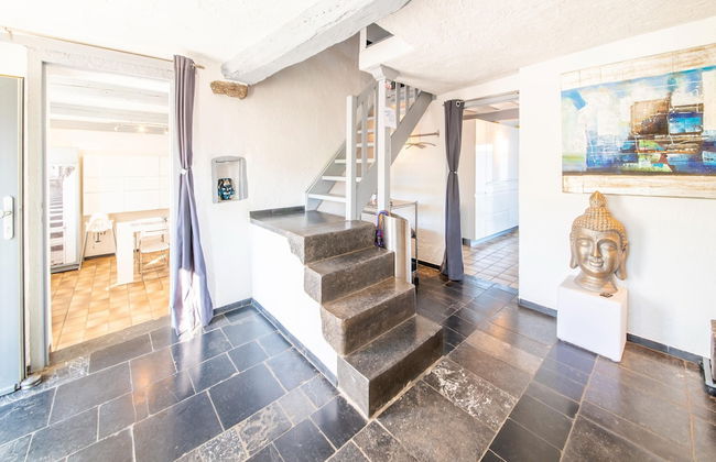 Cozy Holiday Home in La Reid With a Whirlpool - Foto 28