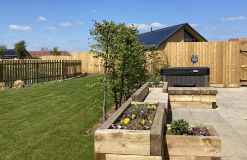 Water Lily Cottage, Ashlin Farm Barns - Foto 8