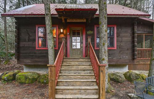 Beautiful Wood Cabin in Red River Gorge - Foto 21