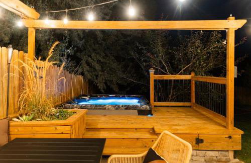 7 bedroom, Hot Tub, Fire Pit Retreat in Pocatello, Chubbuck - Foto 17