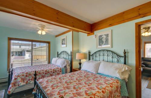 Old Ocean Beach Apt by Pier and Palace Playland - Photo 14