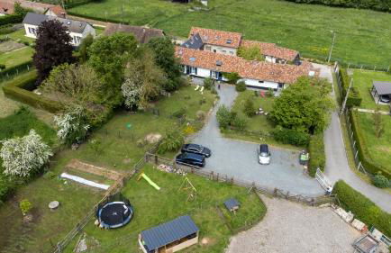 La ferme de Mademoiselle Jeanne - Foto 7