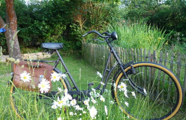 Quiet Holiday Home With Terrace - Foto 24