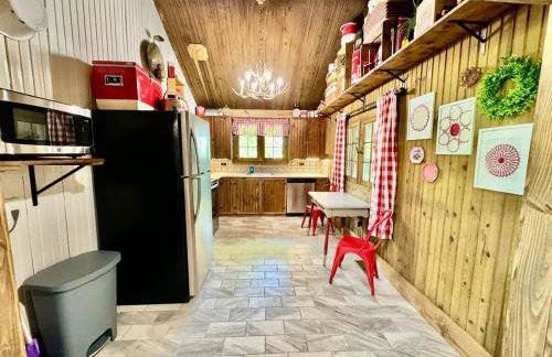 Eagle Rock Cabin Illinois River view - Foto 27