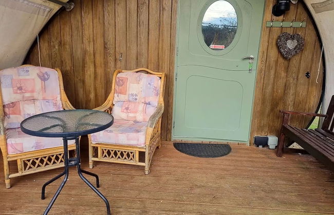 Cosy 1 Bedroom Cabin- Moon Pod - Photo 5