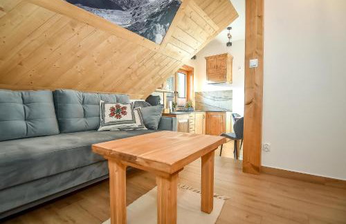 Apartamenty u Kurosa Jacuzzi & Sauna Ski Suche - Foto 31