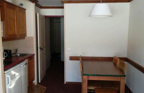 Plagne Soleil - Montsoleil -Ski aux pieds-5 personnes - Foto 11