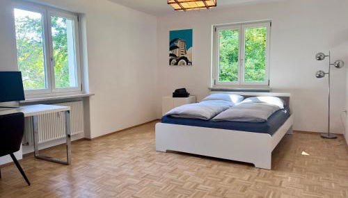 Large Munich house with 4 bedrooms in a quiet and greened villa area near Munich - Foto 4