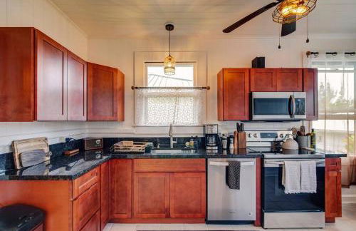 NEW Paddler's Inn- 3BR Hilo Downtown - Foto 21