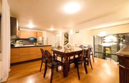 Ma Maison No9 Downtown Villa,Jacuzzi,5bdrs,Parking - Foto 14