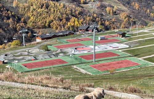 Appartement pour 6 personnes au pied des pistes au calme aux Menuires les Asters - Foto 26