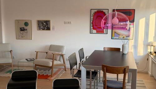 Silk House - Designerwohnung nahe Düsseldorf - Foto 1