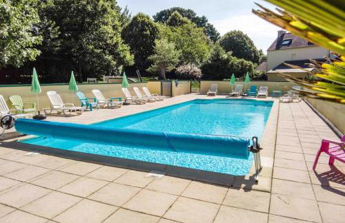 Gîte Arvor 6P, piscine ou jacuzzi - Foto 24