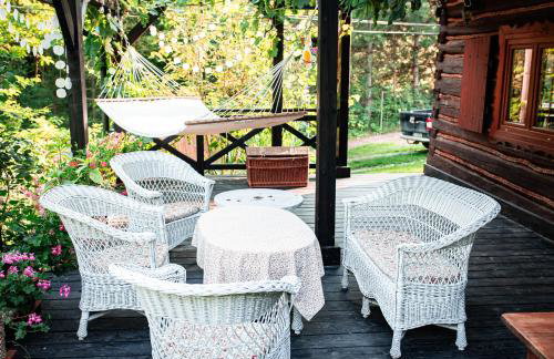 Chata na Wilczaku - Foto 32