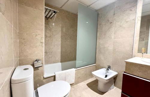 Moderno apartamento con preciosas vistas al mar en urbanización con piscina - Rio Real 11 2G - Foto 26