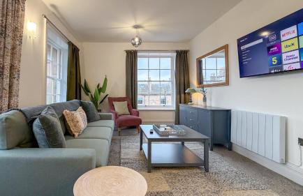 Hamilton Square Gardens Apartments by Rework Accommodation - Foto 42