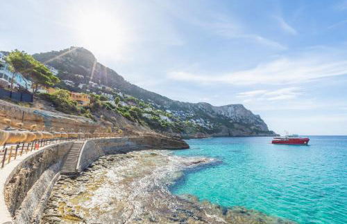 Villa Cala Llamp - Foto 45