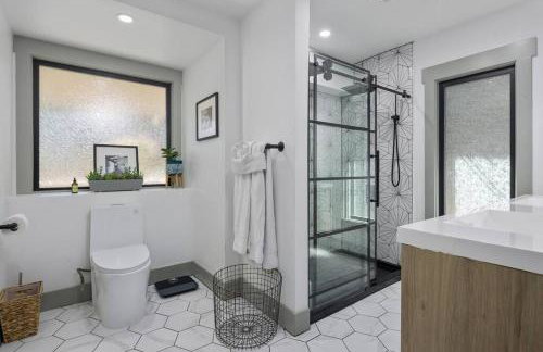 Casa Las Nubes NEW! Whatcom Lakefront Cabin/HotTub - Foto 35