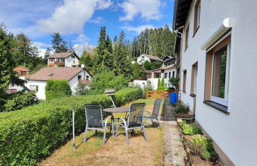 FeWo mit Terrasse für 4-5 Personen mit Schwimmbad + Sauna - Foto 5