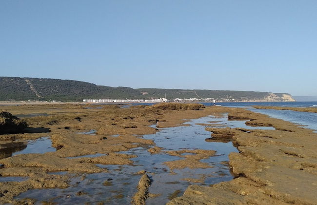 Villa Malyma Zahora - Beach Front Sea View - Foto 47