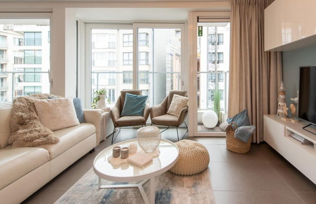 Modern Apartment in Ostend - Photo 9