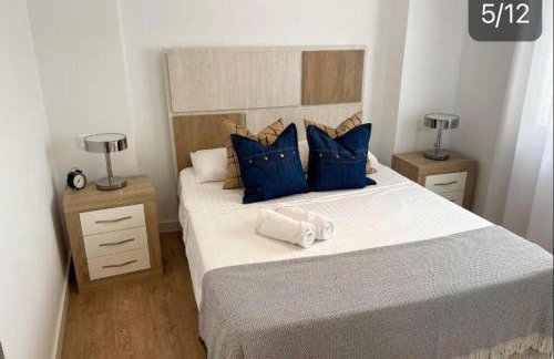 Modern Apartment near beach and train in Los Boliches, Fuengirola - Foto 6