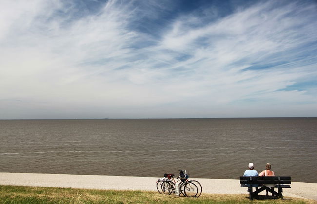 Nice Villa in Wieringer Style near Wadden Sea - Foto 40