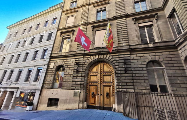 Bus et train touristiques de Genève - Photo 6