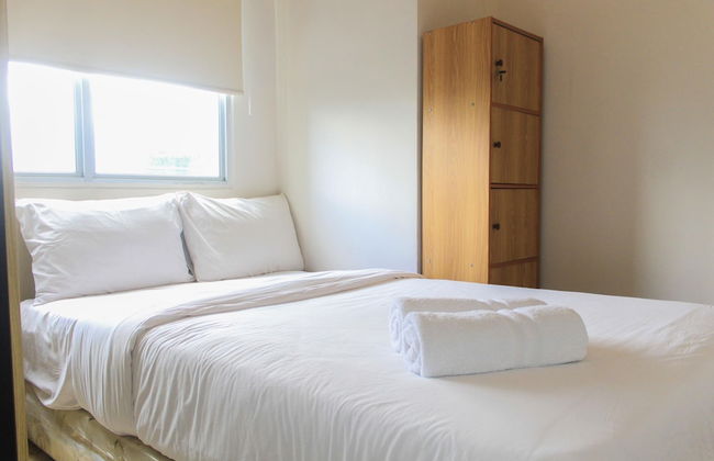 Comfy and Best View 2BR at Serpong Greenview Apartment - Foto 1