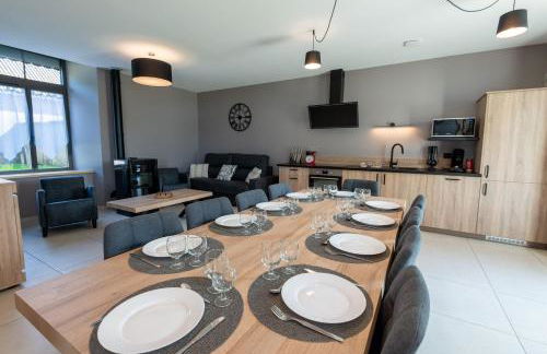 Gîte Gîte de Reyrac 7/8 personnes - Foto 8