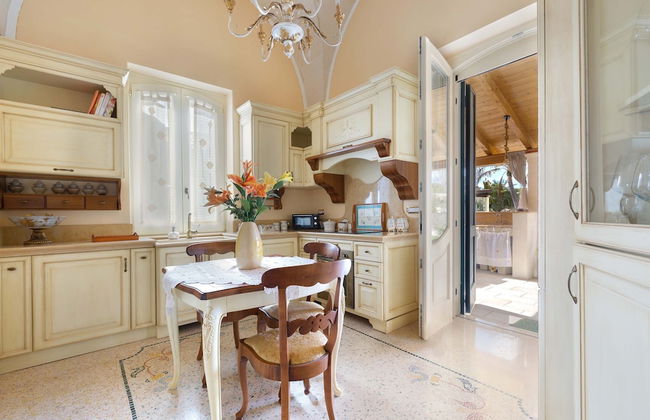 2702 Villa Nicrys by Perle di Puglia - Foto 18